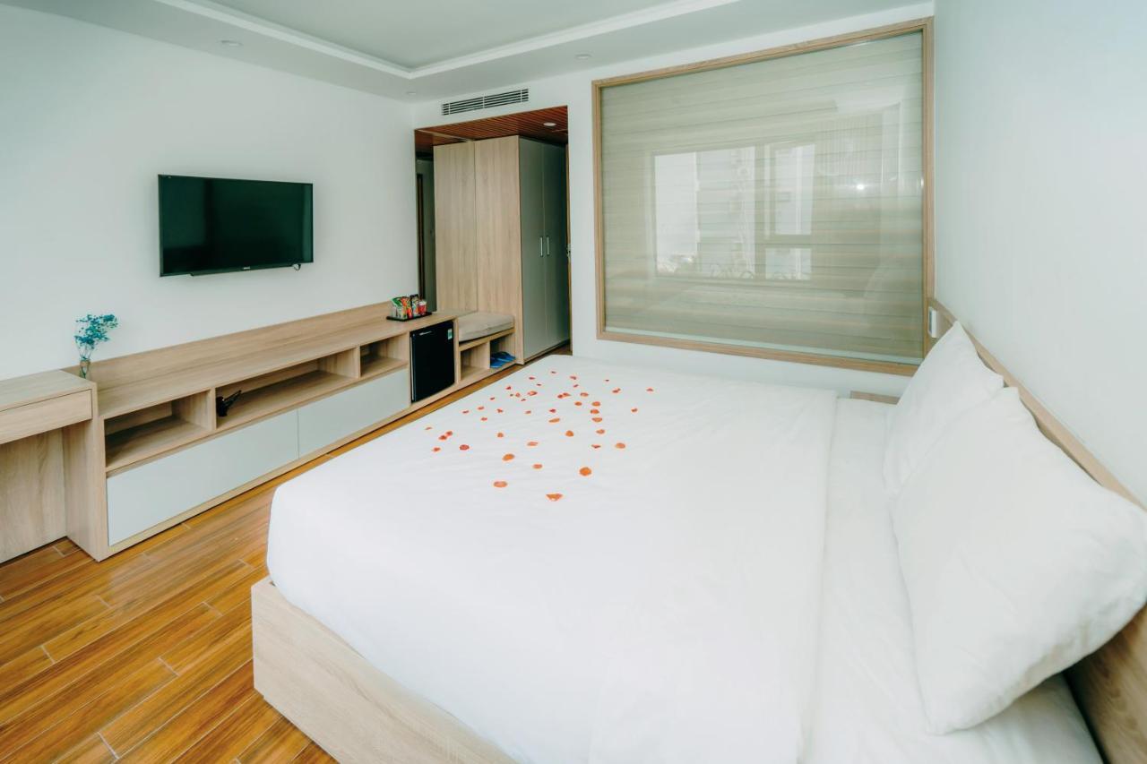 Rice'S House Hotel & Apartment Danang Exterior photo