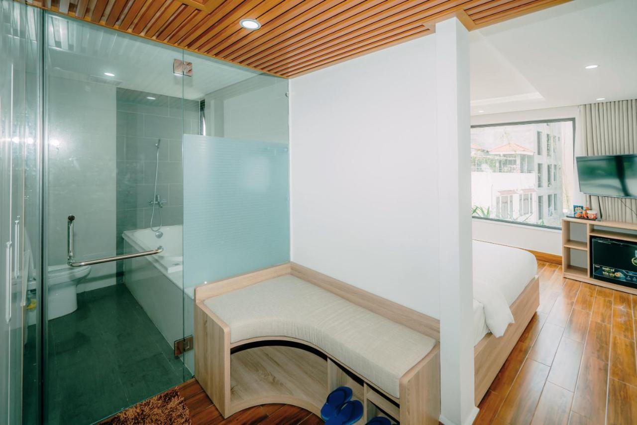Rice'S House Hotel & Apartment Danang Exterior photo