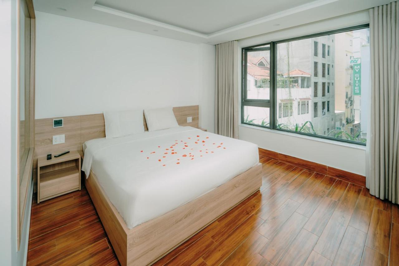 Rice'S House Hotel & Apartment Danang Exterior photo